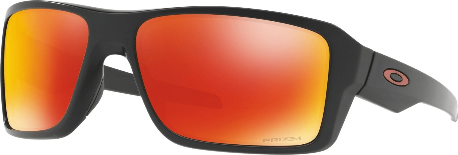 Oakley Double Edge OO9380-0566 (matte black/prizm ruby polarized)
