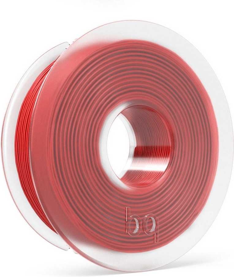 bq PLA Filament red (8434663008066)