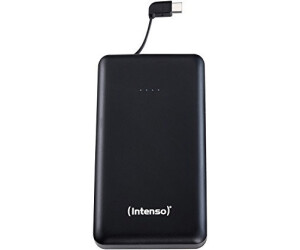Intenso S10000 C ab € 13,77 | Preisvergleich bei idealo.at Intenso S10000 C mobiles Ladegerät Powerbank Slim 10.000 mAh
