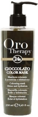 Fanola Oro Puro Therapy Cioccolato Color Mask (250ml)