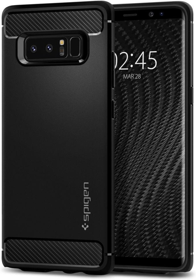 Spigen Case Rugged Armor (Samsung Galaxy Note 8)