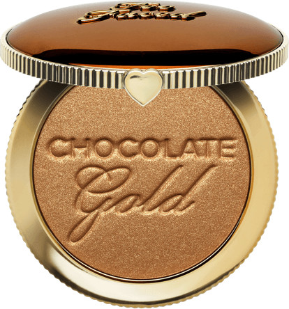 Too Faced Chocolate Gold Soleil Bronzer (8g)