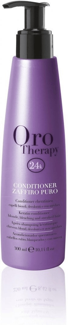 Fanola Oro Puro Therapy Conditioner Zaffiro