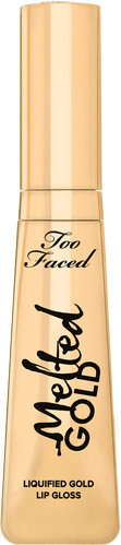 Too Faced Melted Liquified Long Wear Lipstick Gold (12ml)