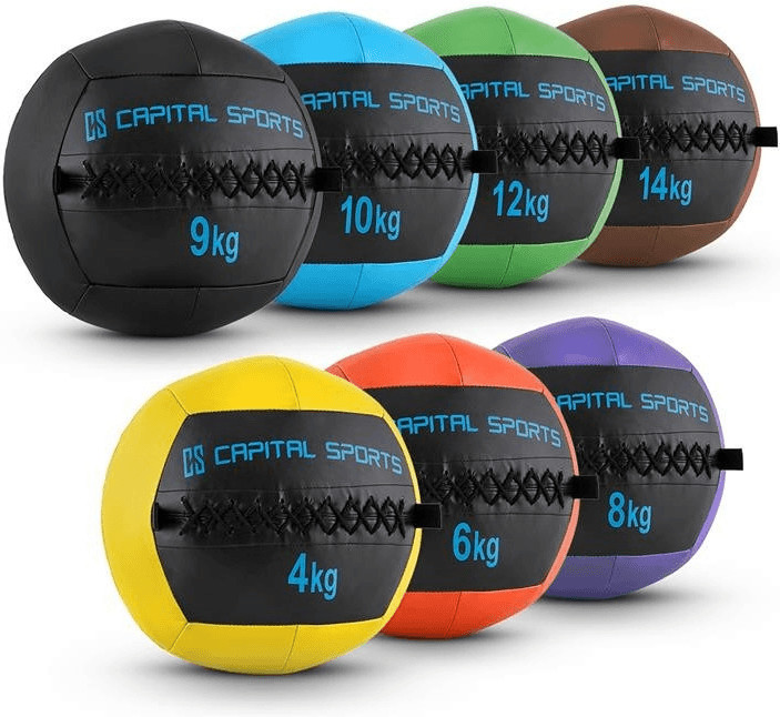 Capital Sports Epitomer Wall Ball set