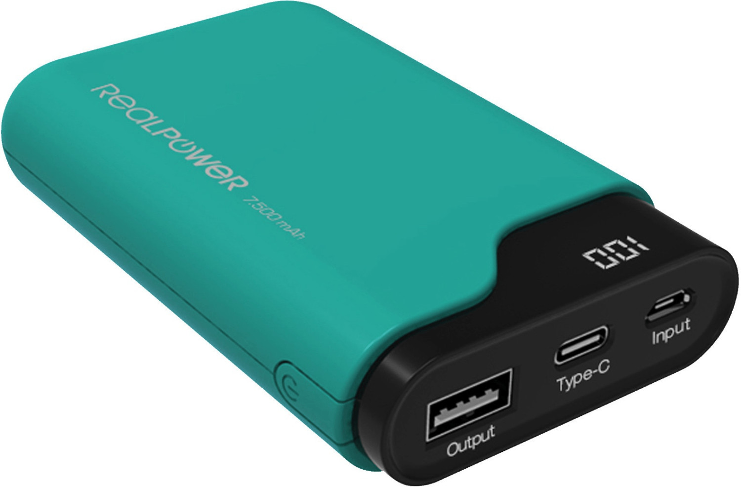 RealPower PB-7500C vert