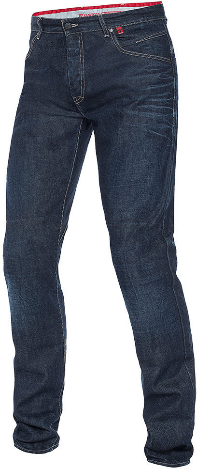 Dainese Pantalon Bonneville Slim Jeans bleu foncé