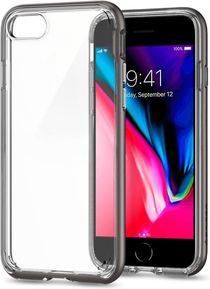 Spigen Case Neo Hybrid Crystal 2 (iPhone 8)
