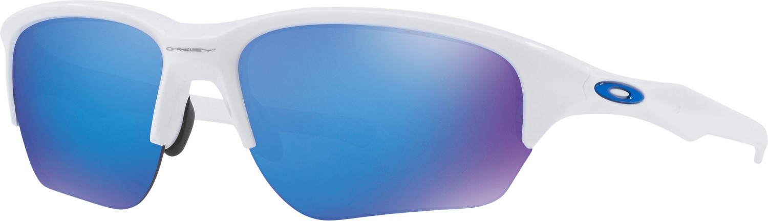 Oakley Flak Beta OO9363-0364 (polished white/sapphire iridium)