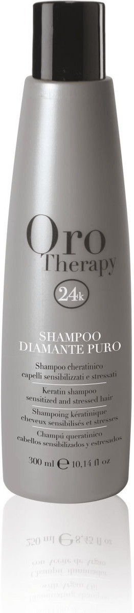 Fanola Oro Puro Therapy Shampoo Diamante