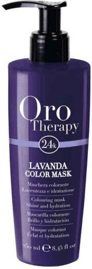 Fanola Oro Puro Therapy Lavanda Color Mask (250ml)