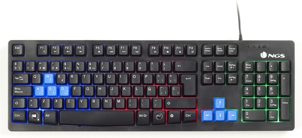 NGS Gaming GKX-300 (PT)