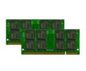 4X2GB TECMIYO 8GB Kit 2RX8 PC2-6400U DDR2 800MHZ DIMM PC2-6300 DDR2-800 UDIMM 1.8V CL6 240Pin Dual Rank Non-ECC ungepuffertes Desktop-RAM für Intel AMD System 