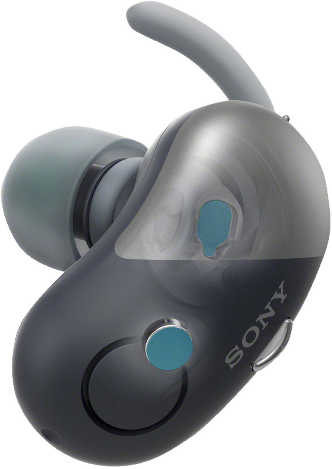 Sony WF SP700N schwarz ab 97 97 Preisvergleich bei idealo