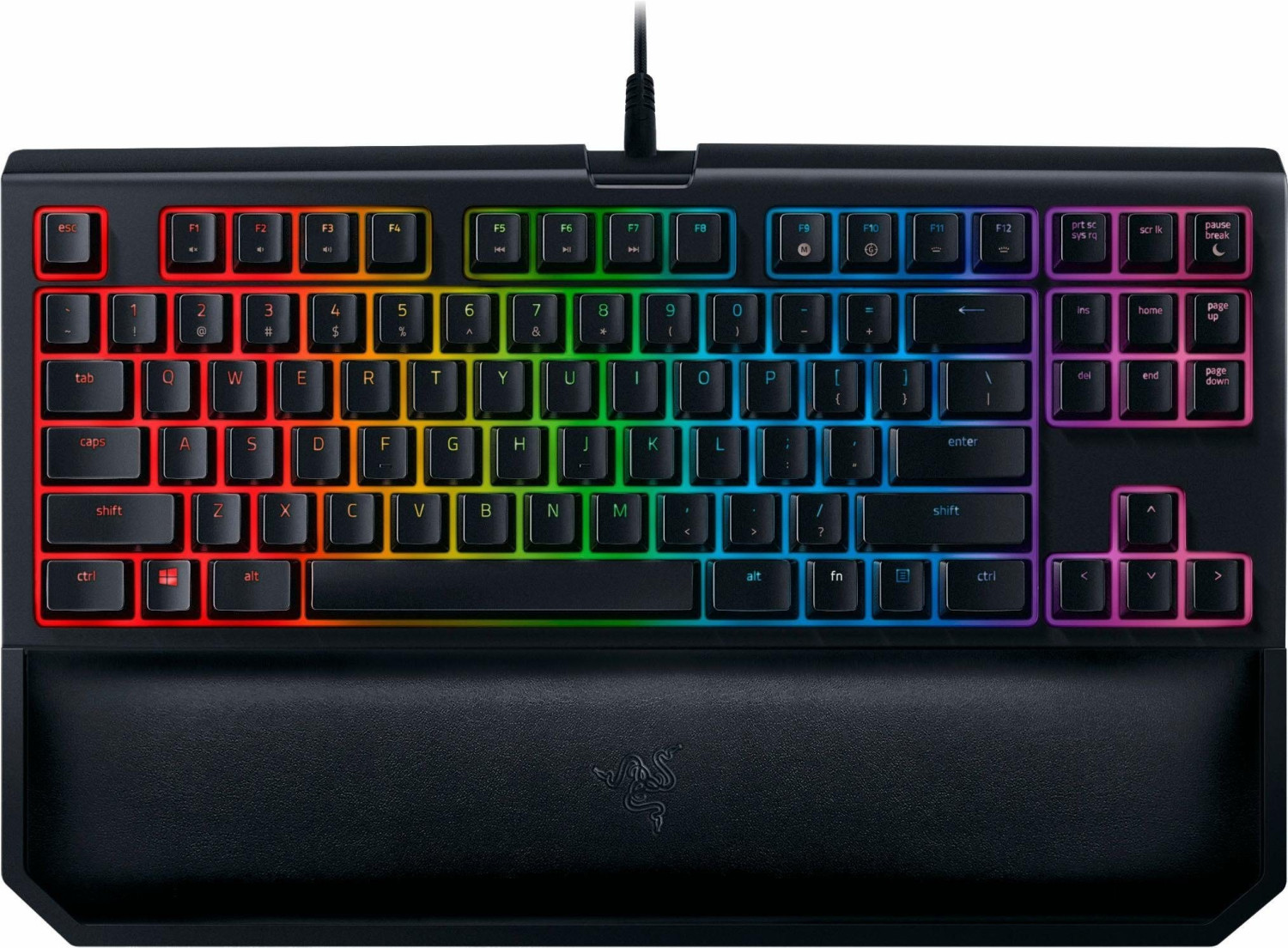Razer BlackWidow Chroma Tournament Edition V2