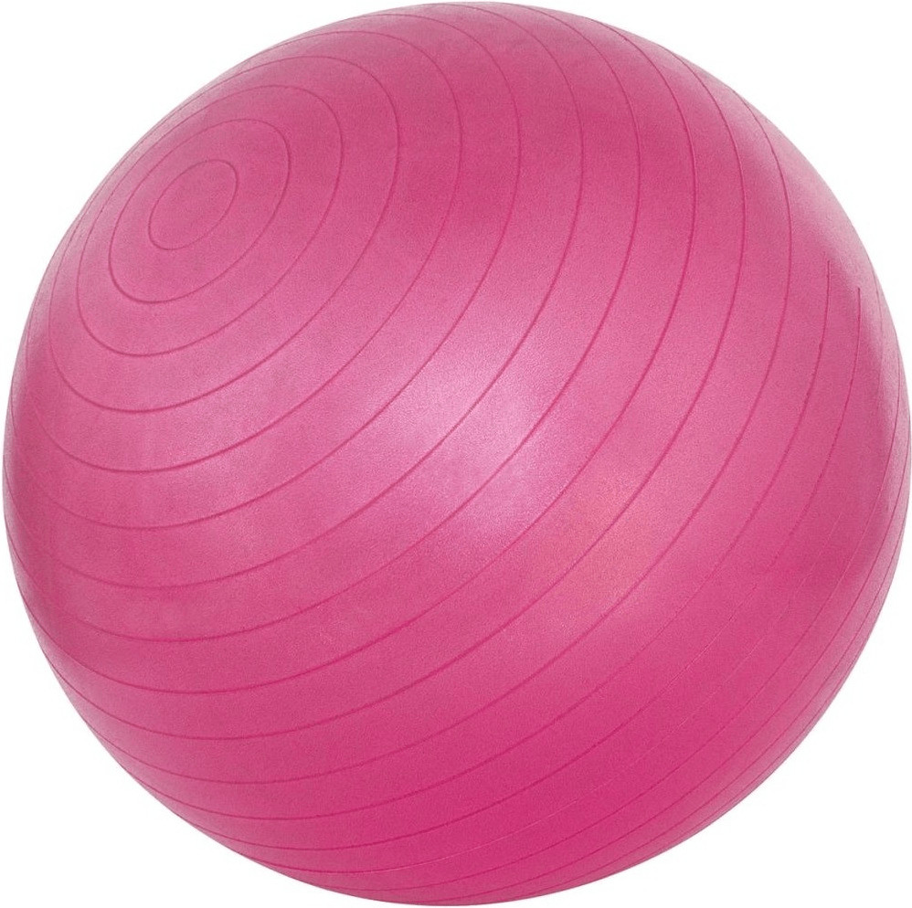 Avento Gym ball 75 cm rose