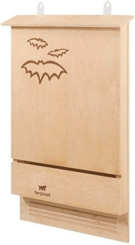 Ferplast Bat House 39x7x58cm