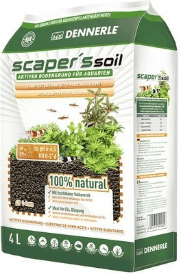 Dennerle Scaper‘s Soil 1-4mm 4L