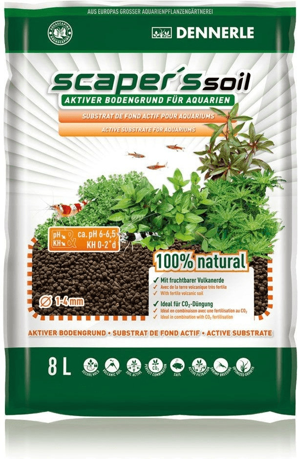 Dennerle Scaper‘s Soil 8L (4581)