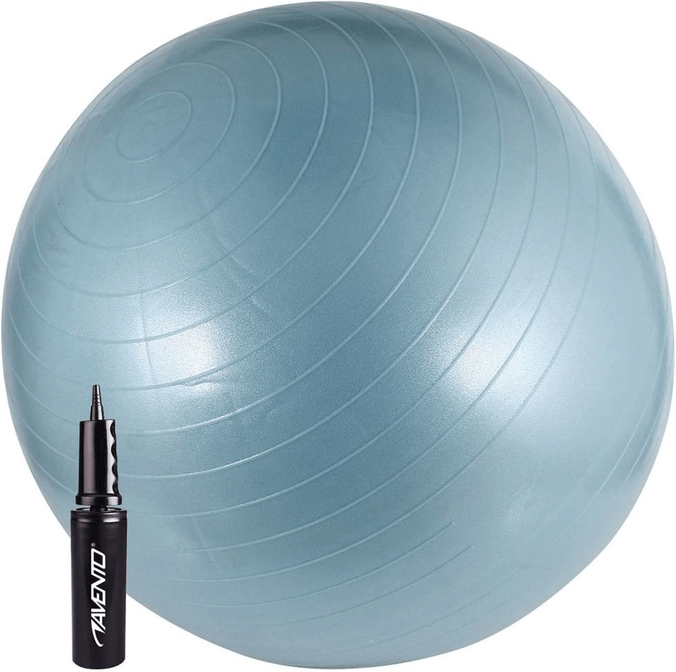 Avento 41VV Gym Ball 65 cm light blue