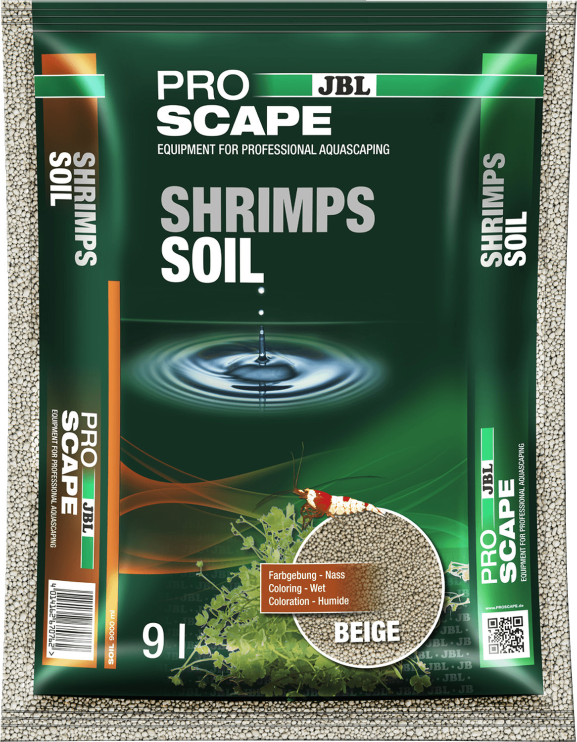 JBL ProScape ShrimpsSoil