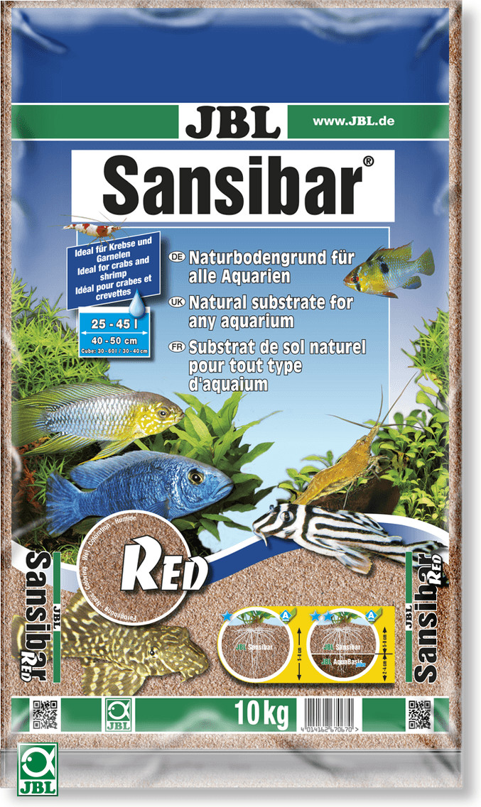 JBL Sansibar red
