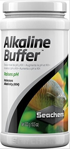Seachem Alkaline Buffer