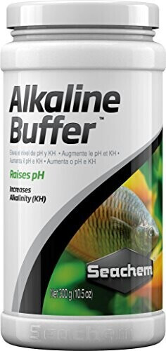 Seachem Alkaline Buffer 1200g