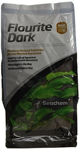 Seachem Flourite Dark 3,5kg