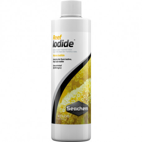 Seachem Reef Iodide