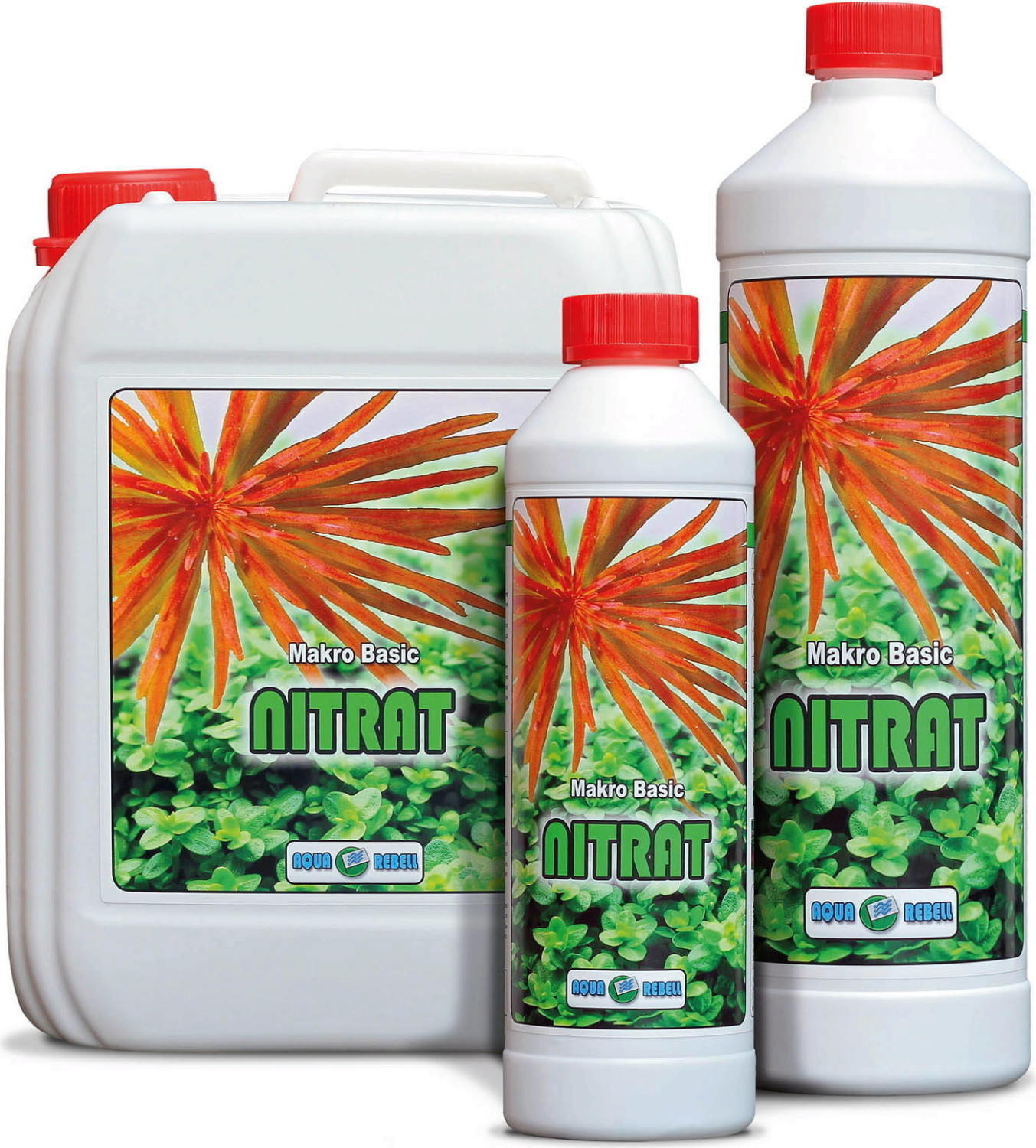 Aqua Rebell Makro Basic Nitrate 5l