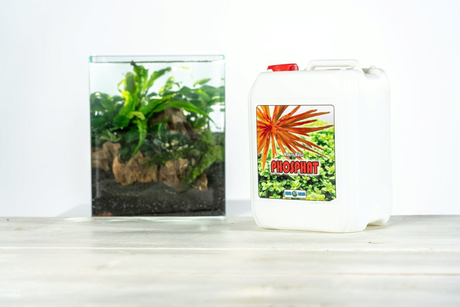 Aqua Rebell Makro Basic Phosphat 5l