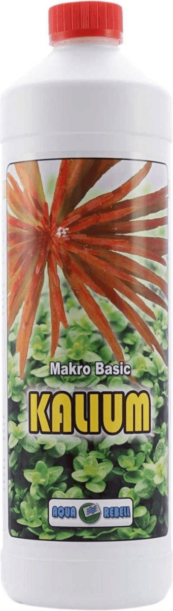 Aqua Rebell Makro Basic Kalium 1l