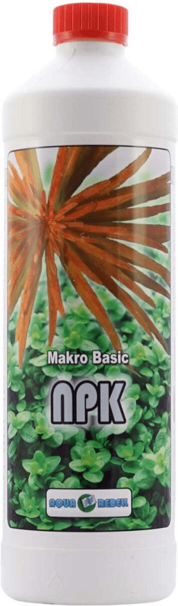 Aqua Rebell Makro Basic NPK