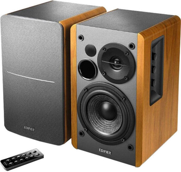 Edifier R1280DB braun, Bild 15