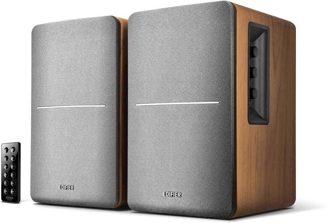 Edifier R1280DB marron