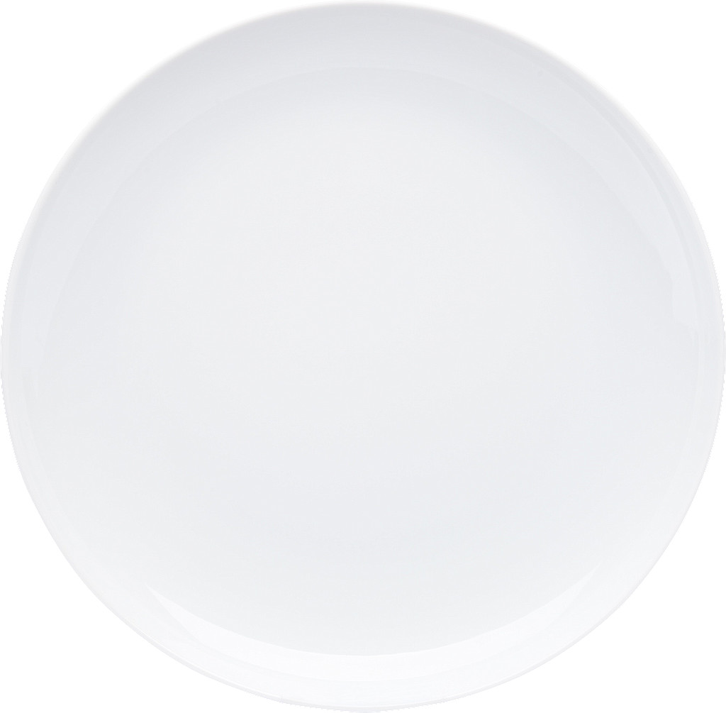 Kahla Assiette à soupe Five Senses 21 cm blanc