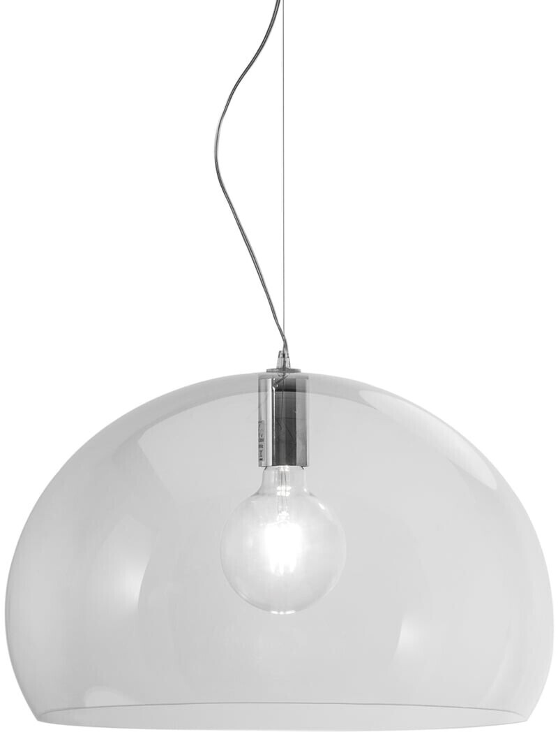 Kartell FL/Y clear