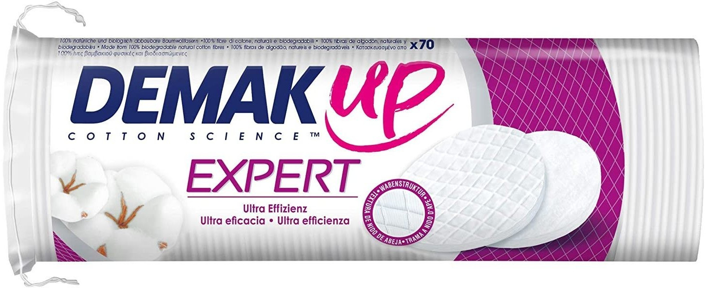 DEMAK UP Demak'Up Expert Cottonpads (70Stk)