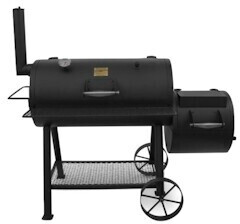 Char Broil Oklahoma Joes Smoker ab 419 01 Preisvergleich bei idealo
