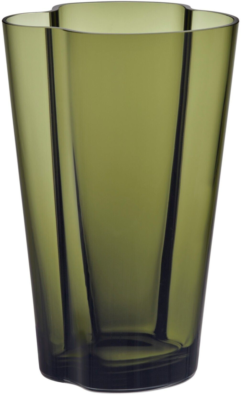 iittala Aalto Vase 22 cm vert mousse