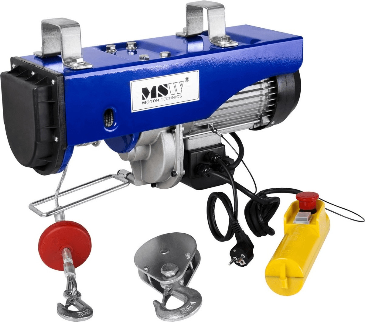 MSW PROLIFTOR 1000