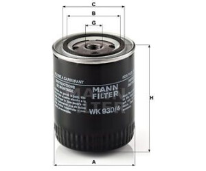 LS 11 MANN-FILTER Ölfilterschlüssel Innendurchmesser: 108mm