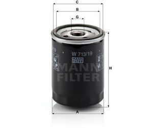 Filtro trabajo hidráulico de muñeco de filtro w 940/24