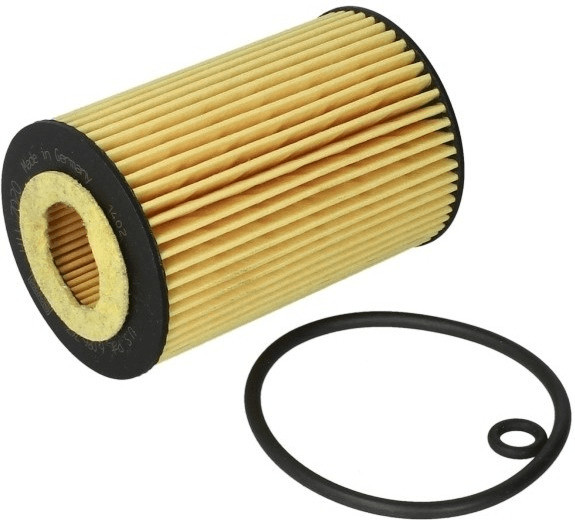 Mann Filter Filtereinsatz mit Dichtung für Audi Seat Skoda VW Man TGE (HU  7020 z) ab 5