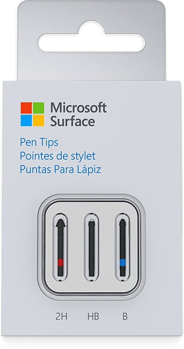 Microsoft Surface Pen Tip Kit v2 ab 13,58 € | Preisvergleich bei | Touchpens
