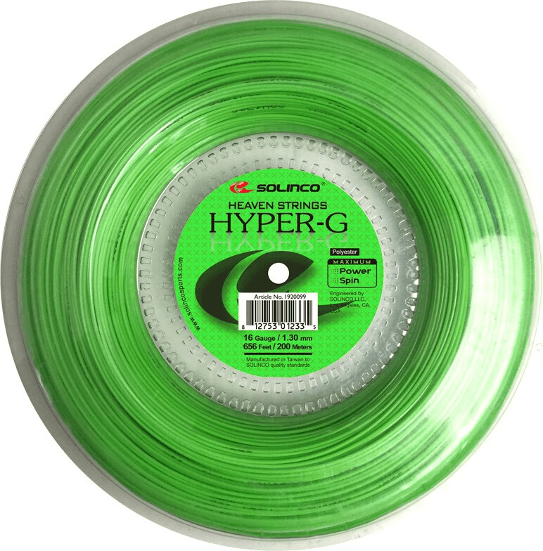 Solinco Hyper-G 200 m