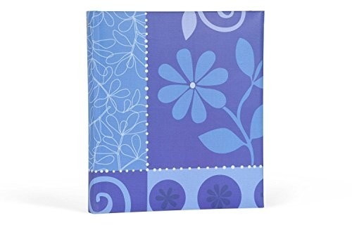 Henzo Flower Festival 29x33/100 blue