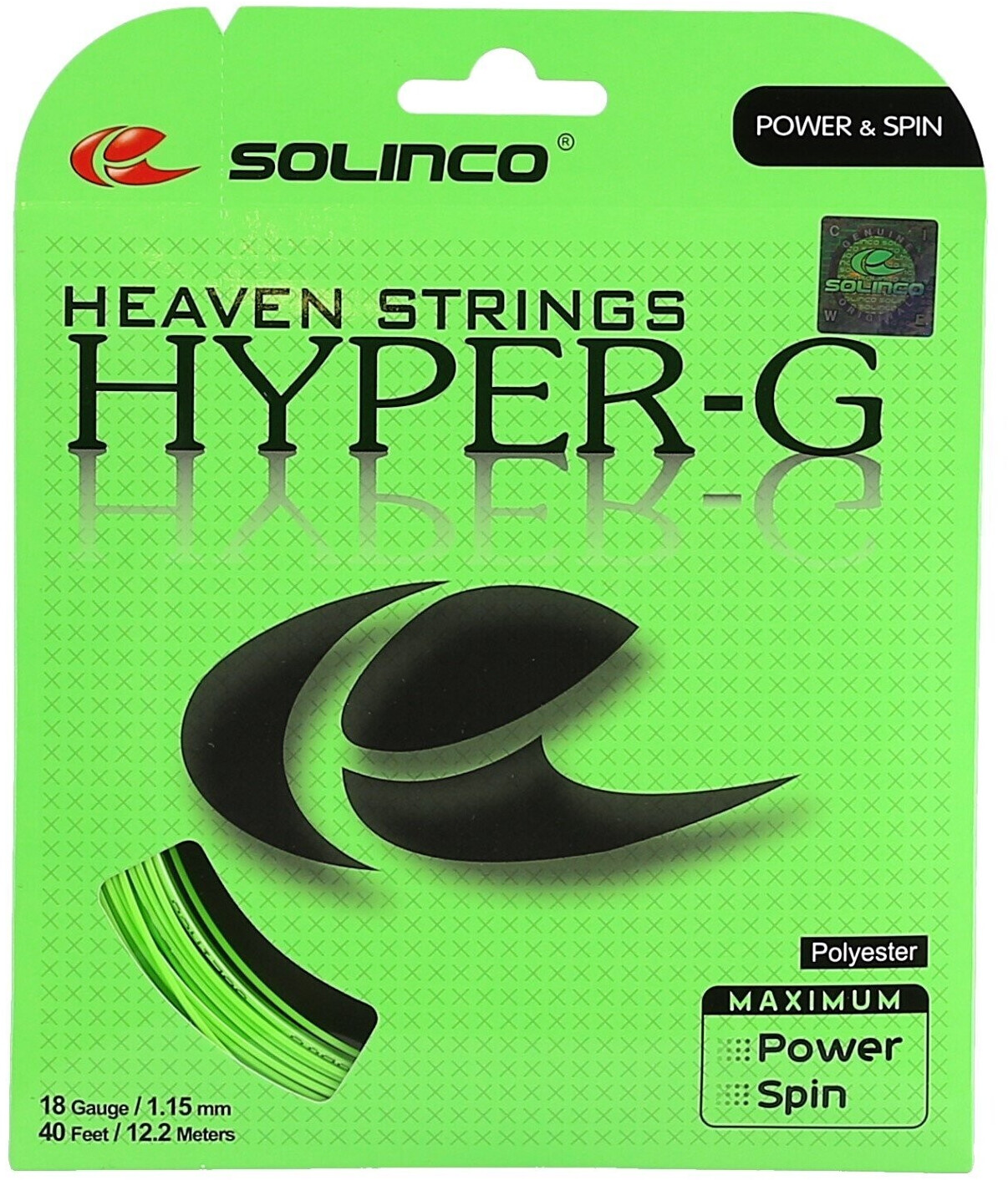 Solinco Hyper-G 12,2 m