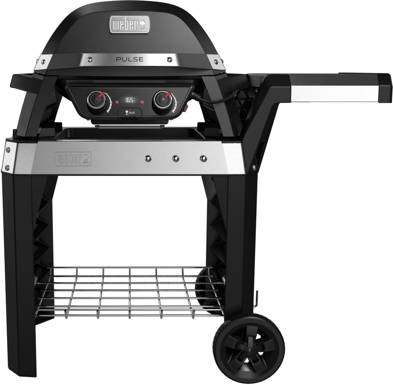 Weber Pulse 2000 avec chariot
